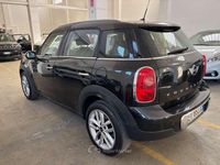Usata Mini Cooper Countryman 111 CV (81 kW) 2014 Nero SUV