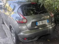 Usata Nissan Juke Acenta 116 CV (85 kW) 2019 Grigio SUV