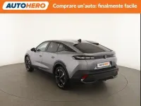 Usata Peugeot 408 Allure 131 CV (96 kW) 2023 Grigio SUV