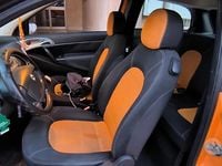 Usata Lancia Ypsilon 60 CV (44 kW) 2006 Giallo Utilitaria