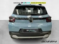 Nuova Citroën C3 101 CV (74 kW) 2026 Blue montecarlo SUV