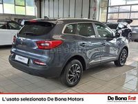 Usata Renault Kadjar 116 CV (85 kW) 2019 Grigio SUV