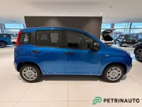 Nuova Fiat Panda 65 CV (47 kW) 2026 Bluazzurro Utilitaria
