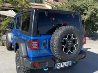 Usata Jeep Wrangler Rubicon 272 CV (200 kW) 2022 SUV