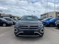 Usata VW T-Roc Style 150 CV (110 kW) 2024 Grigio SUV