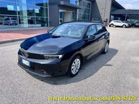 Usata Opel Astra Edition 131 CV (96 kW) 2024 Nero pastello Berlina
