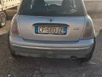 Usata Mini ONE 90 CV (66 kW) 2003 Utilitaria