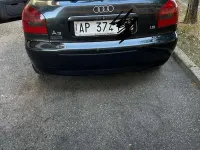 Usata Audi A3 Ambiente 101 CV (74 kW) 1997 Utilitaria