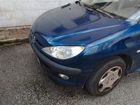 Usata Peugeot 206 2003 Berlina