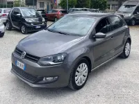 Usata VW Polo 75 CV (55 kW) 2010 Grigio Utilitaria
