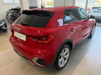 Usata Audi A1 Business 95 CV (69 kW) 2024 Rosso SUV