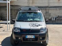 Usata Fiat Panda 4x4 60 CV (44 kW) 2006 Grigio Utilitaria