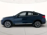 Usata BMW X4 xLine 190 CV (139 kW) 2015 Bleu SUV