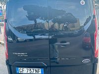 Occasion Ford Transit Custom 2021 Noir Monospace