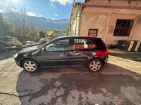 Usata VW Golf IV 75 CV (55 kW) 2006 Nero Berlina