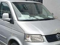 Usata VW T5 174 CV (127 kW) 2006 Argento Furgone