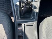 Usata VW Golf VII Comfortline 105 CV (77 kW) 2013 Bianco Berlina