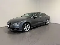 Usata Audi A7 Sportback Business Plus 245 CV (180 kW) 2014 Grigiodaytonaperlato Utilitaria