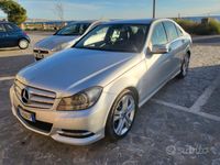 usata Mercedes C200 classeFull