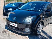 Usata Renault Twingo 58 CV (42 kW) 2008 Nero Utilitaria
