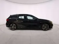 Usata BMW 120 M Sport 190 CV (139 kW) 2023 Black sapphire Berlina