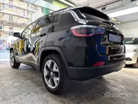 Usata Jeep Compass Limited 140 CV (102 kW) 2019 Nero SUV