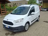 Usata Ford Transit Courier Trend 75 CV (55 kW) 2018 Bianco Furgone