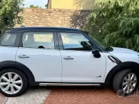 Usata Mini Cooper SD Countryman 143 CV (105 kW) 2017 Bianco SUV
