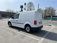 Usata VW Caddy 110 CV (80 kW) 2019 Bianco Monovolume