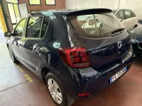 Usata Dacia Sandero Lauréate 75 CV (55 kW) 2017 Other Utilitaria