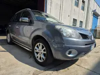 Usata Renault Koleos Dynamique 150 CV (110 kW) 2009 Grigio SUV