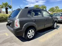 Usata Hyundai Tucson 112 CV (82 kW) 2004 Nero SUV