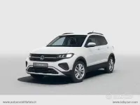Nuova VW T-Cross Edition 115 CV (84 kW) 2026 Bianco SUV