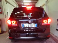 Usata Fiat Freemont Lounge 170 CV (125 kW) 2012 Nero SUV