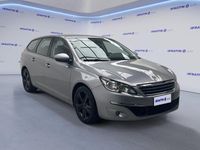 Usado Peugeot 308 Allure 120 CV (88 kW) 2016 Gris Familiar