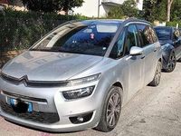 Usata Citroën Grand C4 Picasso Exclusive 120 CV (88 kW) 2016 Monovolume
