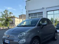 Usata Fiat 500 Lounge 69 CV (50 kW) 2016 Grigio Berlina