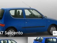 usata Fiat Seicento Seicento1.1 Comfort (sx)