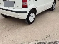 Usata Fiat Panda 69 CV (50 kW) 2007 Bianco Utilitaria