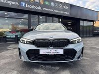 Usata BMW M340 340 CV (250 kW) 2025 Nero Berlina