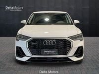 Usata Audi Q3 Sportback Business Plus 193 CV (141 kW) 2024 Bianco SUV