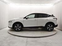 Usata Nissan Qashqai N-Connecta 140 CV (102 kW) 2023 Bianco SUV