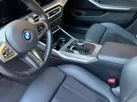 Usata BMW 320 M Sport 190 CV (139 kW) 2024 Bianco Station wagon