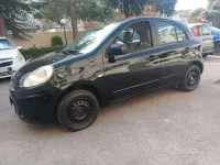 Usata Nissan Micra 80 CV (58 kW) 2011 Nero Utilitaria