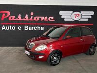 Usata Lancia Ypsilon 60 CV (44 kW) 2006 Rosso Utilitaria