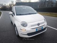 Usata Fiat 500 69 CV (50 kW) 2016 Bianco Utilitaria