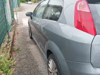 Usata Fiat Punto Dynamic 77 CV (56 kW) 2007 Grigio Utilitaria