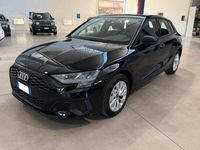 Usata Audi A3 Business 149 CV (109 kW) 2022 Nero Berlina