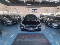 Usata BMW X6 M Sport 265 CV (194 kW) 2020 Blu SUV