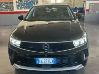 Usata Opel Grandland X Business Elegance 131 CV (96 kW) 2022 Nero SUV